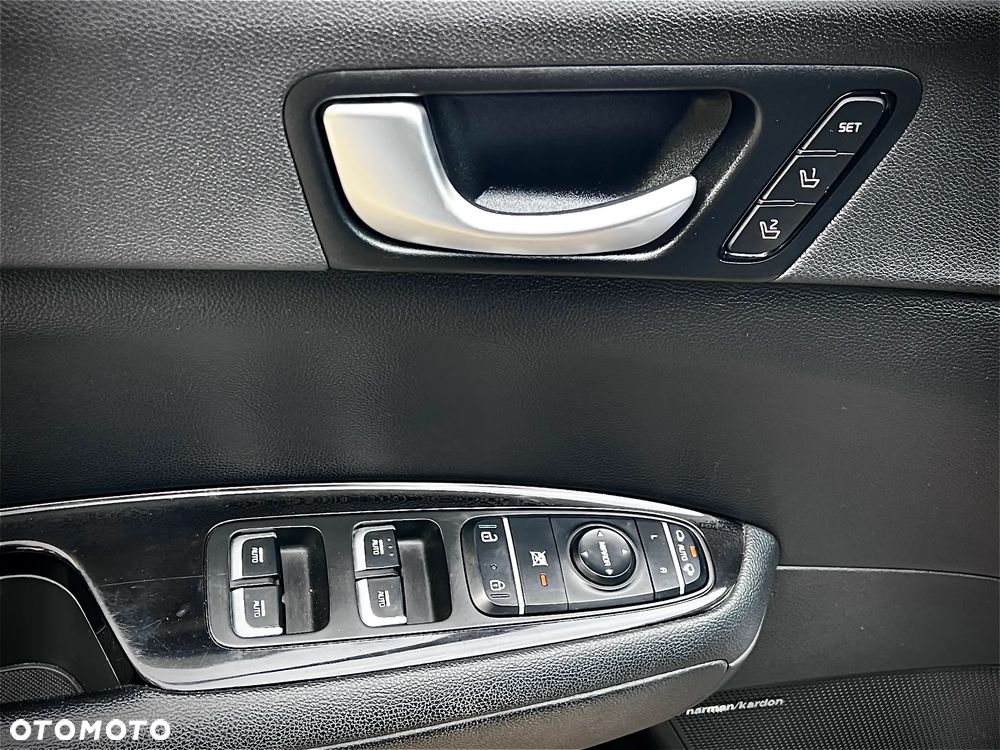 Kia Optima Sportagon 1.7 CRDI DCT GT Line - 17