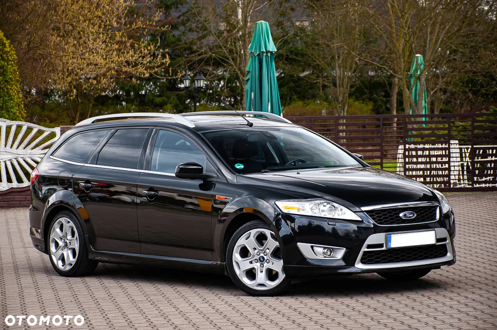 Ford Mondeo 2.2 TDCi Titanium S - 3