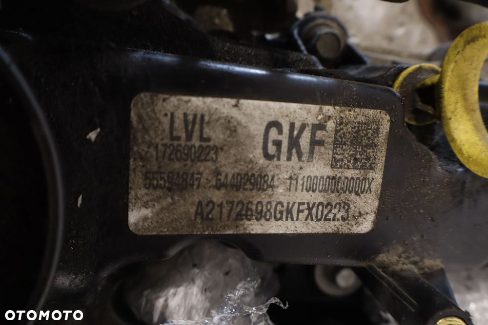 SILNIK INSIGNIA B GRAND SPORT 1.6CDTI 136KM TEST - 9