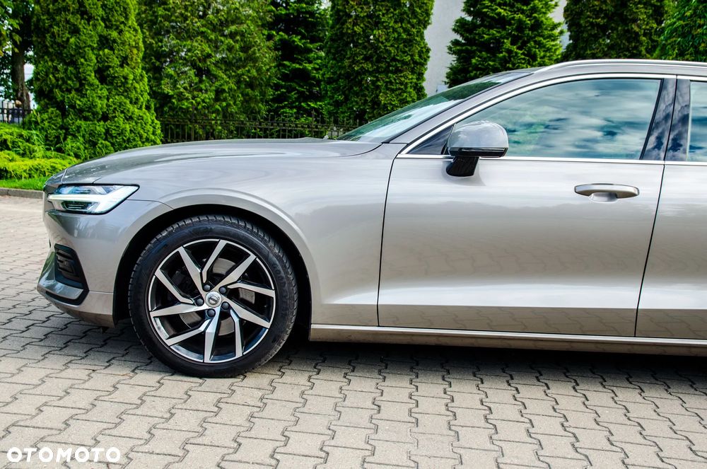 Volvo V60 T4 Geartronic Momentum Pro - 8