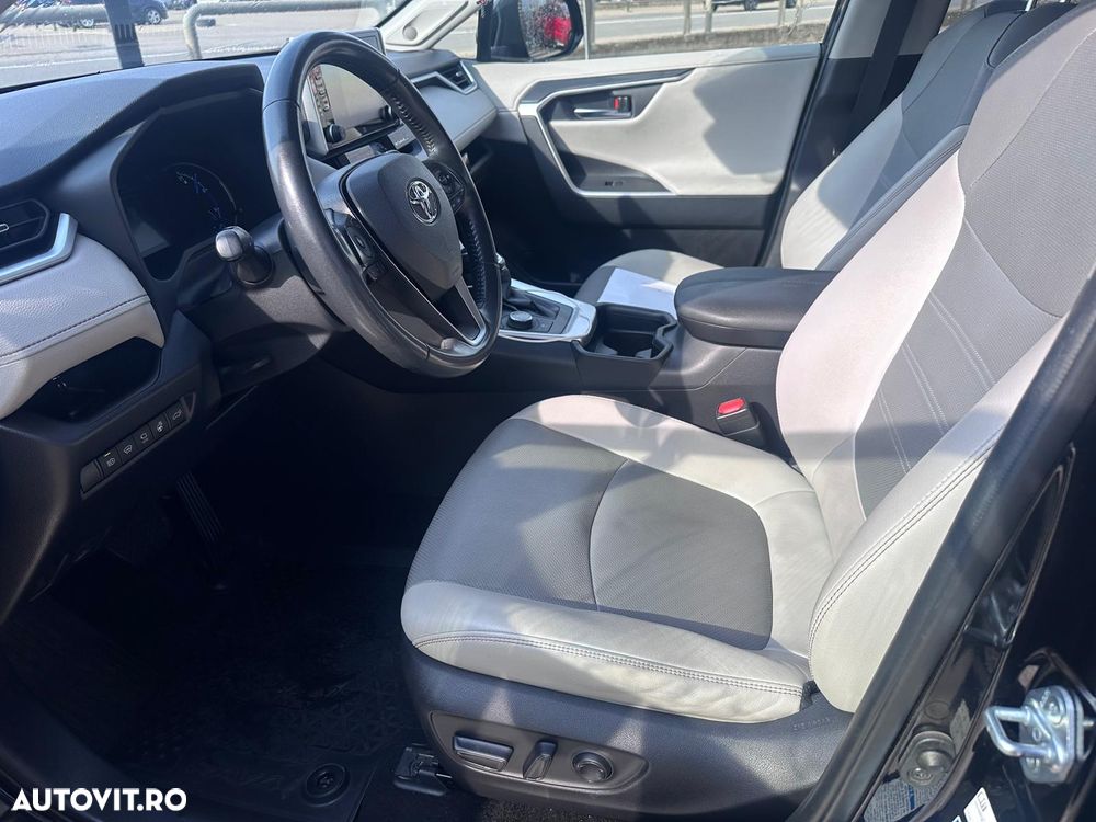 Toyota RAV4 2.5 VVT-iE 4x4 Luxury Premium - 12