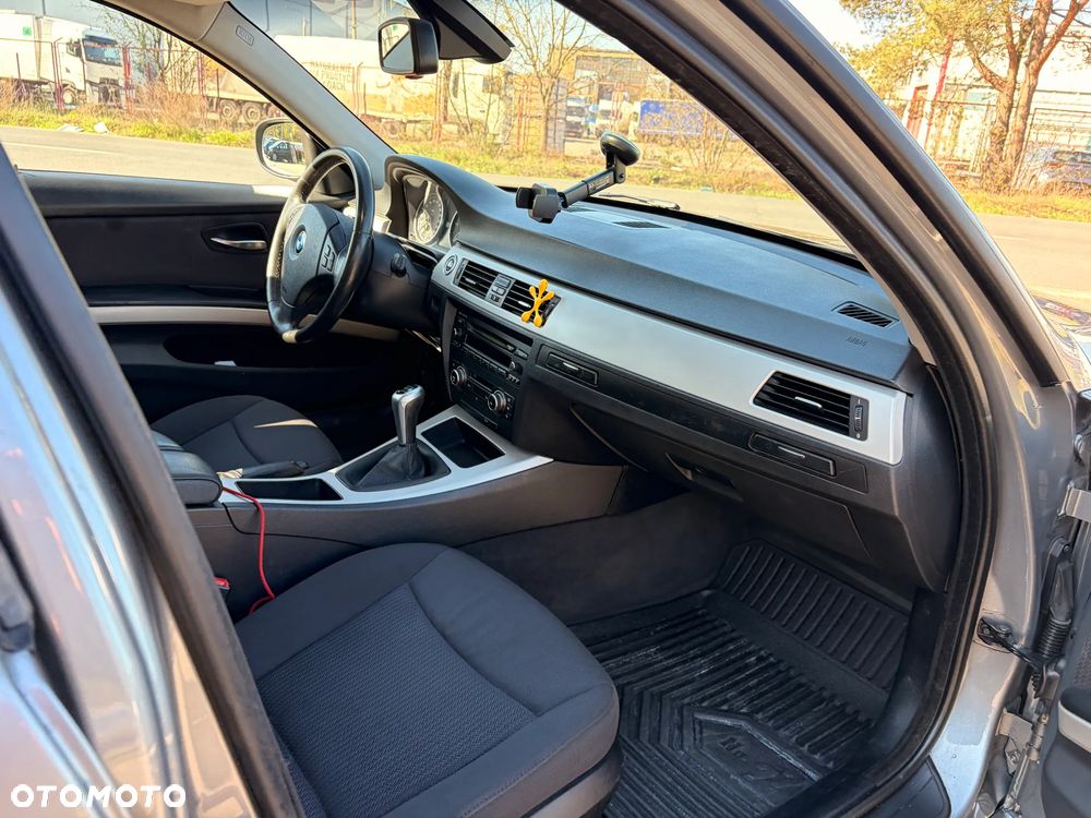 BMW Seria 3 - 5