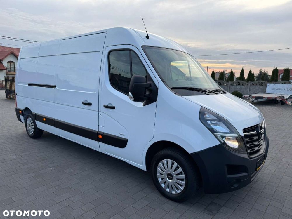 Opel Movano Izoterma L3 H2 - 33