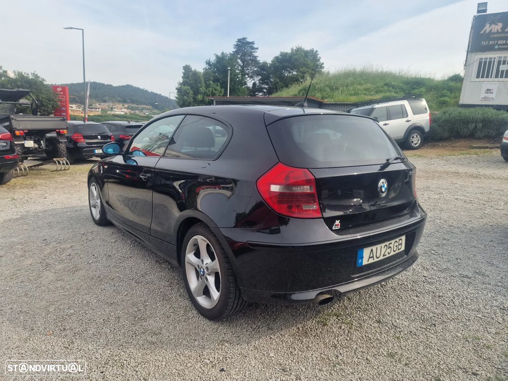 BMW 118 d DPF Edition Lifestyle - 7