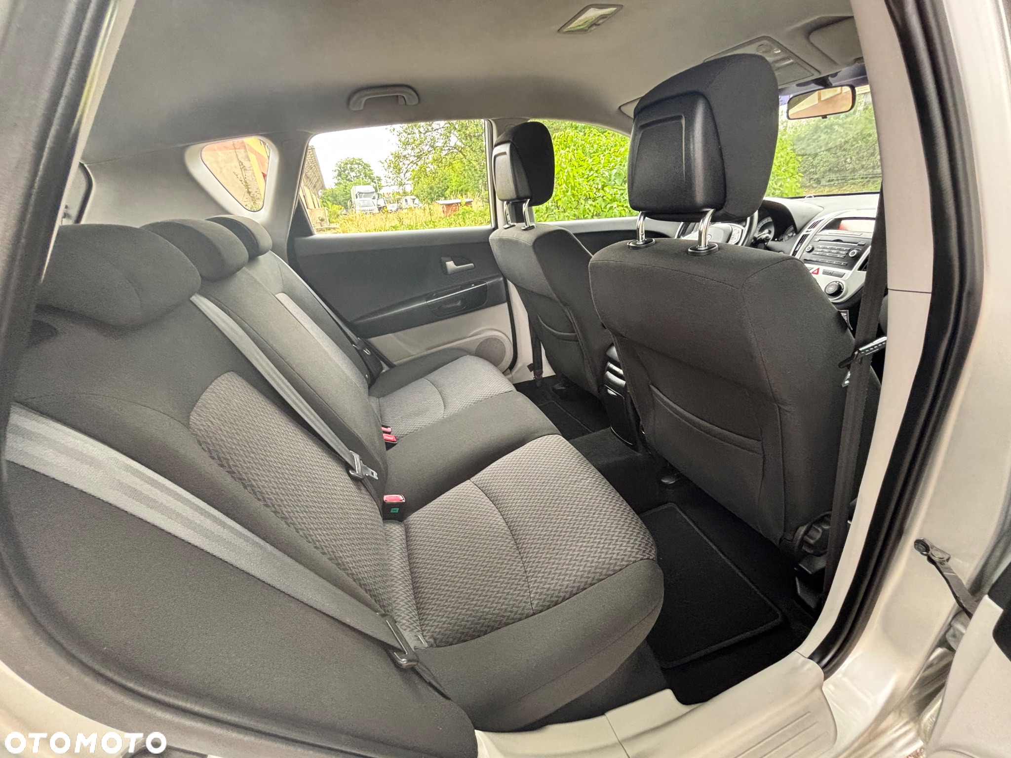 Kia Ceed 2.0 CVVT Spirit - 19