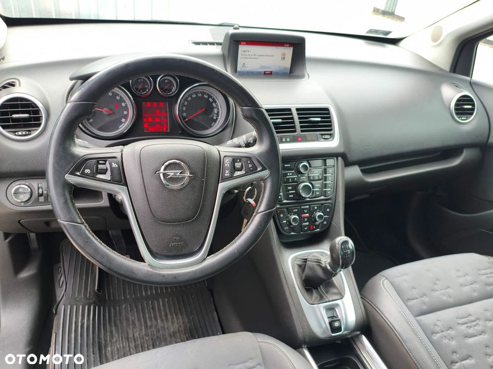 Opel Meriva 1.4 T Cosmo S&S - 5