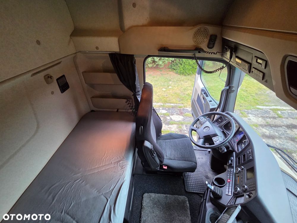 Mercedes-Benz Actros 2542 MP4 BDF - 24