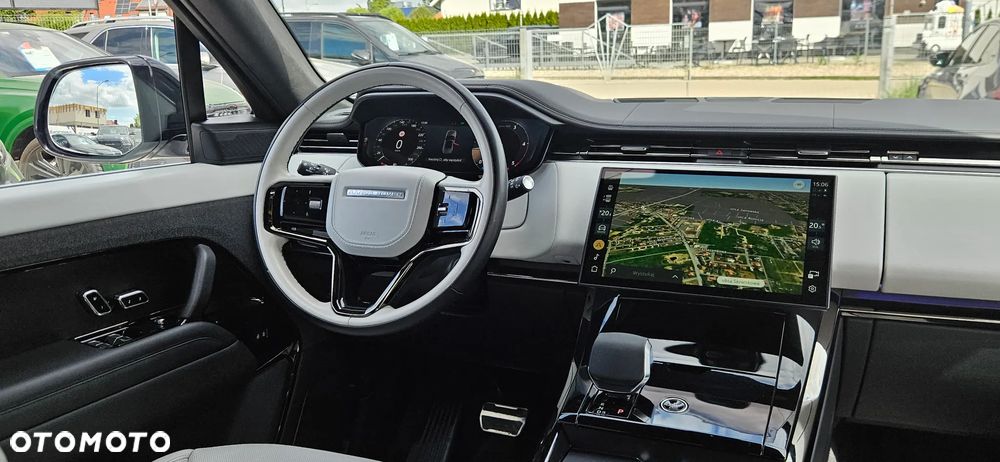 Land Rover Range Rover Sport S 3.0 D AB Dynamic - 20