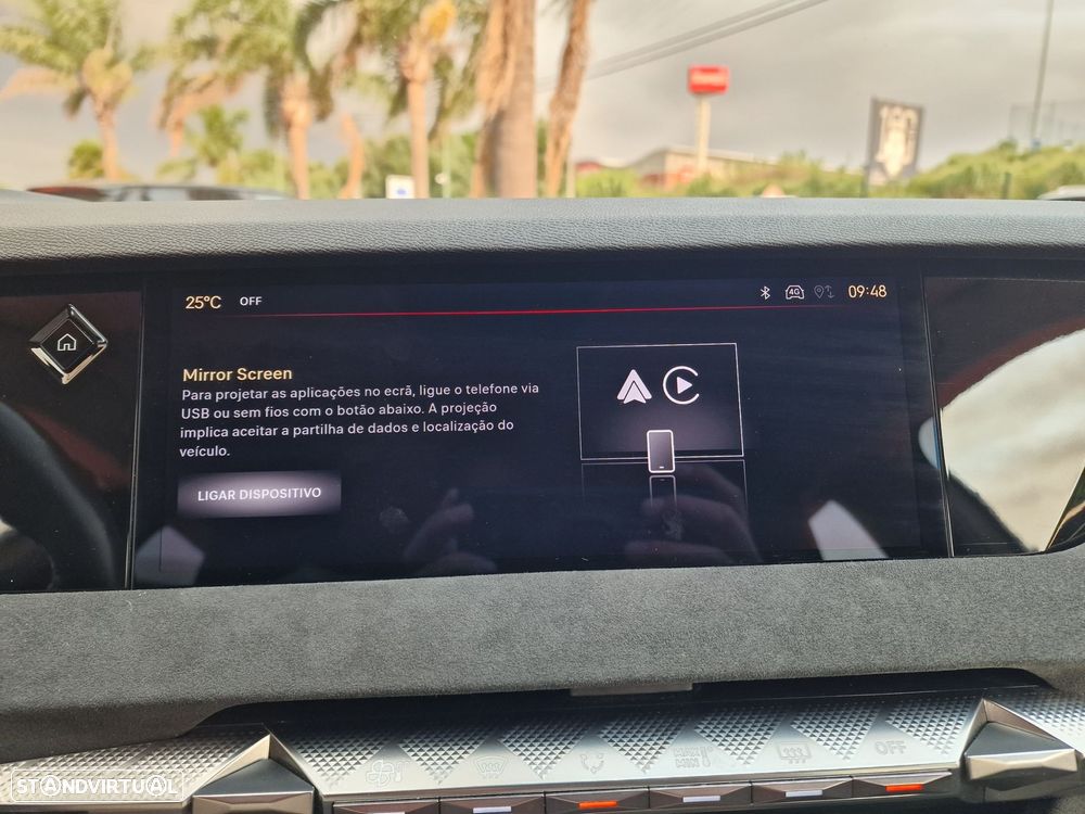 DS DS4 4 1.2 PureTech Performance Line EAT8 - 35