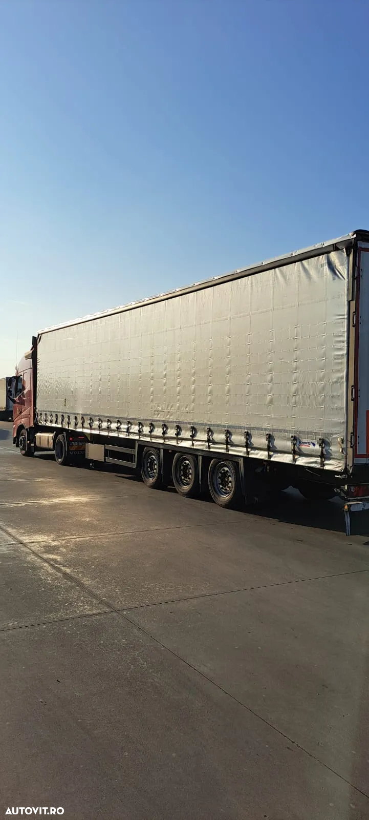 Schmitz Cargobull Coil Transport - 9