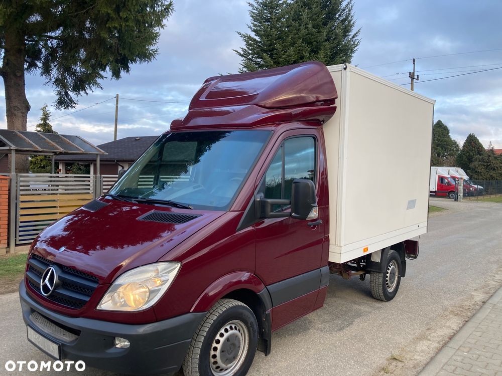 Mercedes-Benz Sprinter - 3