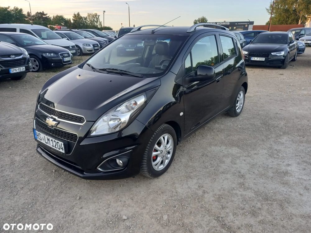 Chevrolet Spark 1.2 LT - 1