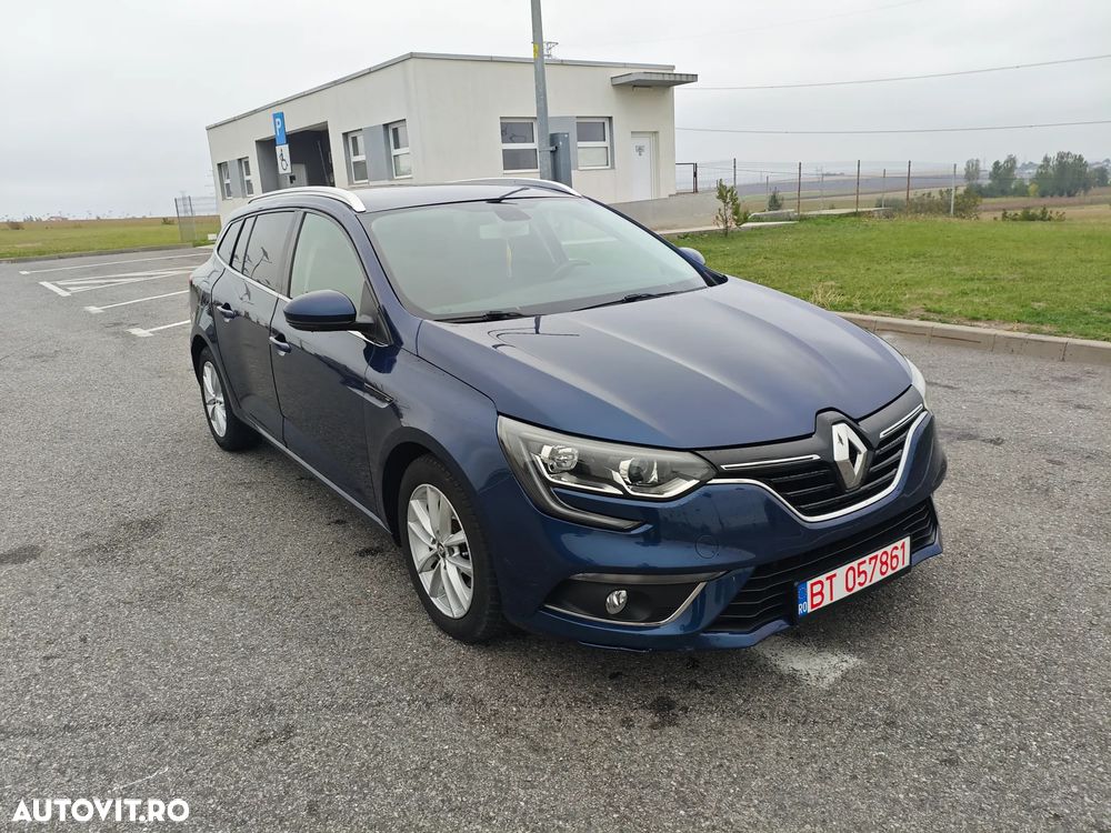 Renault Megane ENERGY dCi 110 EDC BUSINESS - 2
