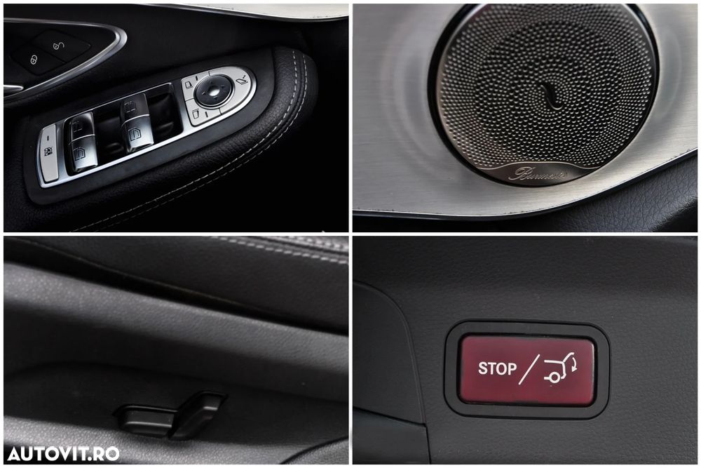 Mercedes-Benz GLC Coupe - 22