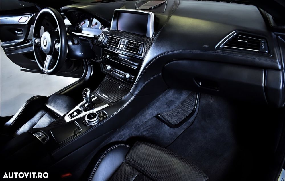 BMW M6 Standard - 11
