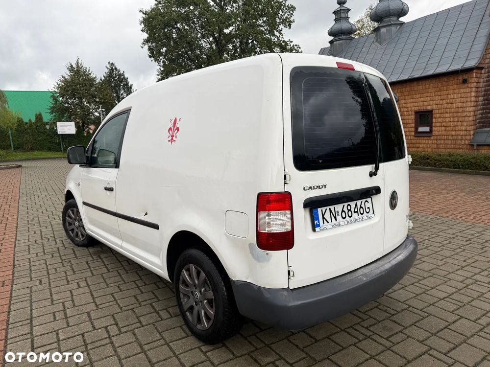 Volkswagen Caddy Standard - 7
