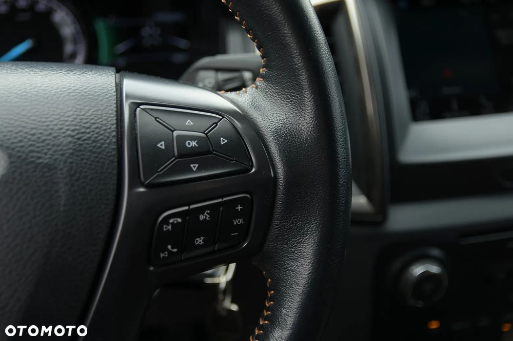 Ford RANGER=3.2TDCi=4X4=HAK-3.5T=WILDTRAK - 26