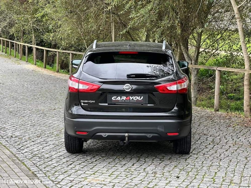 Nissan Qashqai 1.5 dCi Tekna Premium Pele - 7