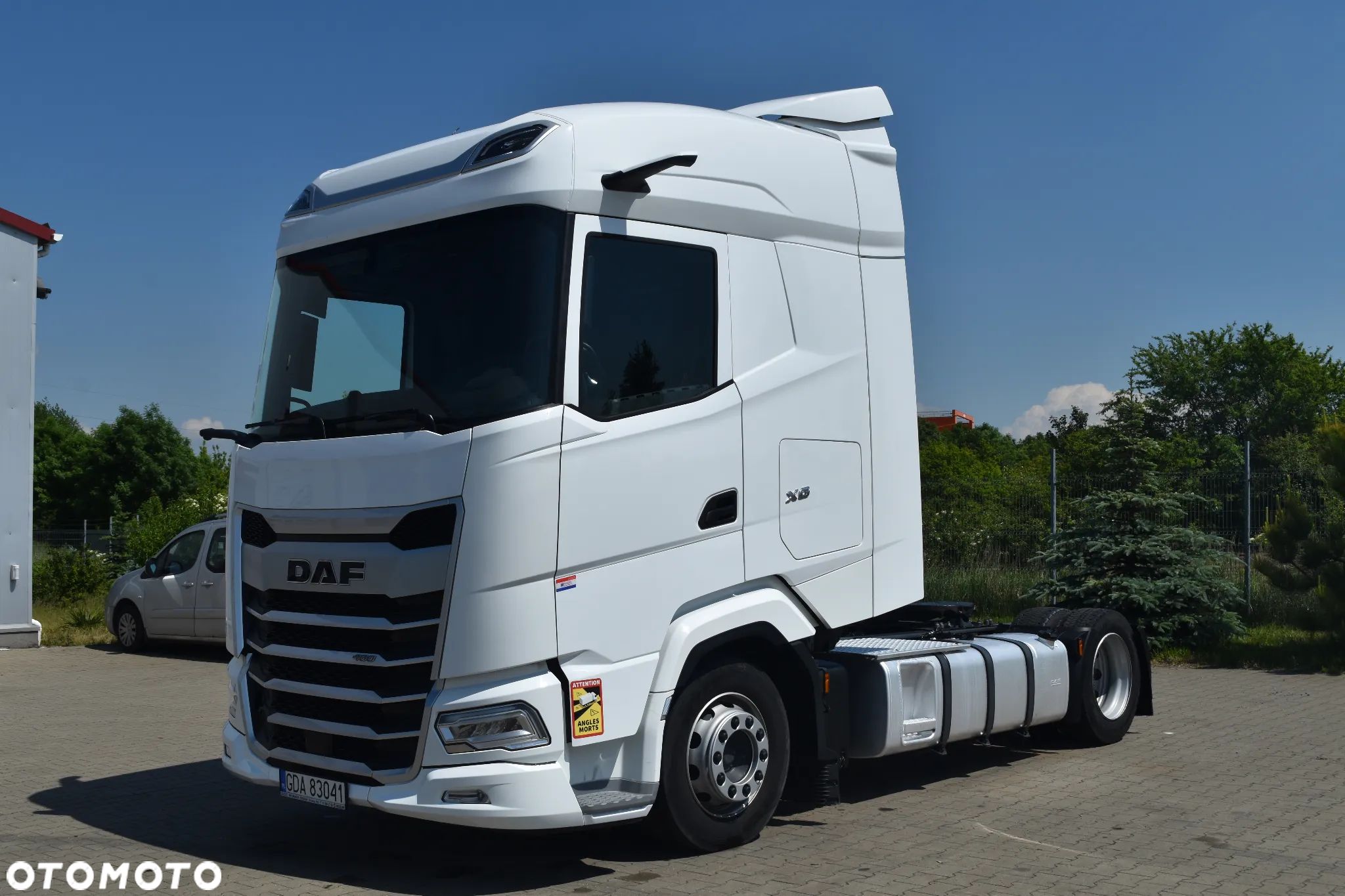 DAF XG 480 - 1