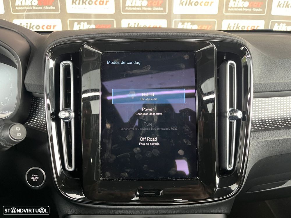 Volvo XC 40 T5 Recharge DKG RDesign - 42