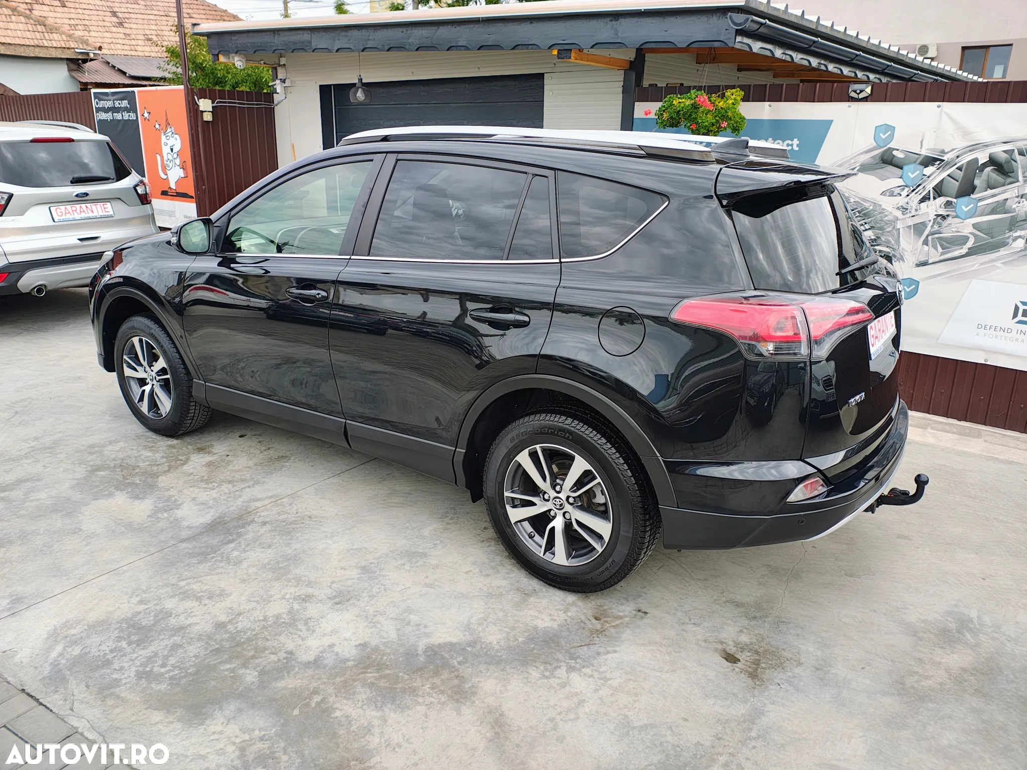 Toyota RAV4 2.0 D-4D 2WD Executive - 13