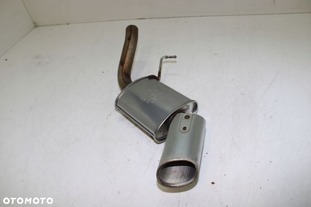 TŁUMIK RURA WYDECH KOŃCOWY BMW E87 E88N47 118D 7791927 MPAKIET IDEALNY - 7