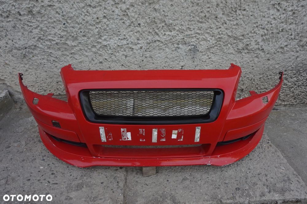 ZDERZAK PRZÓD PRZEDNI VOLVO C30 06/10r R-DESIGN - 1