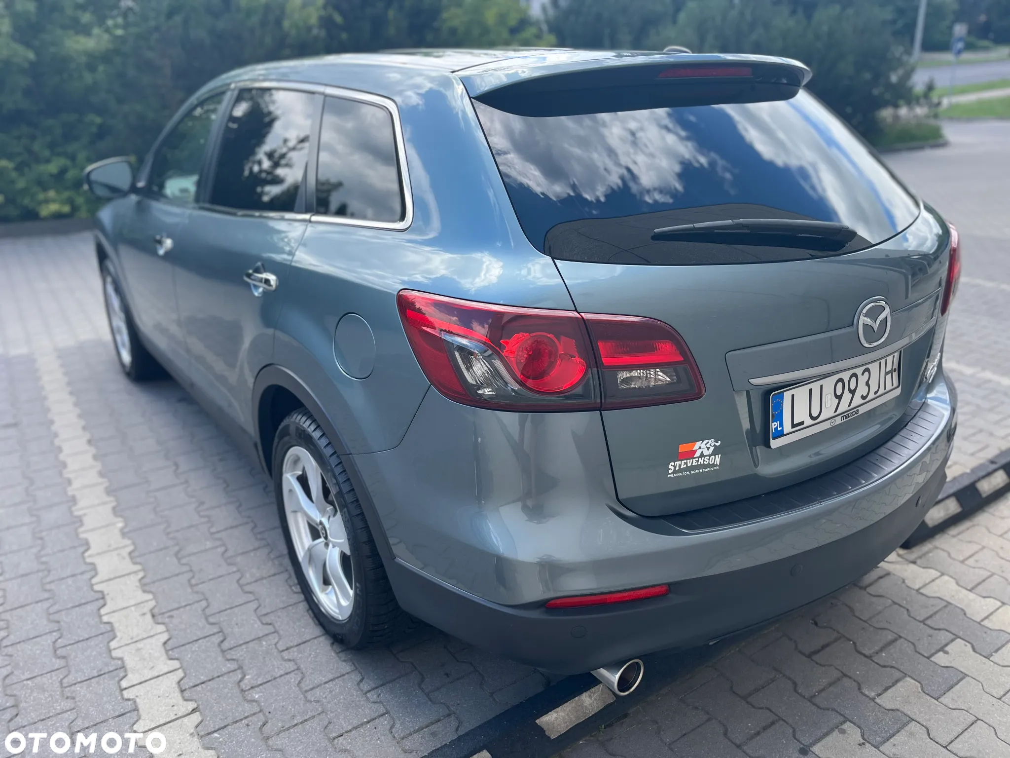 Mazda CX-9 - 7