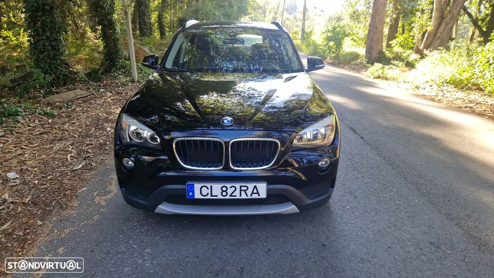 BMW X1 18 d sDrive Line Sport