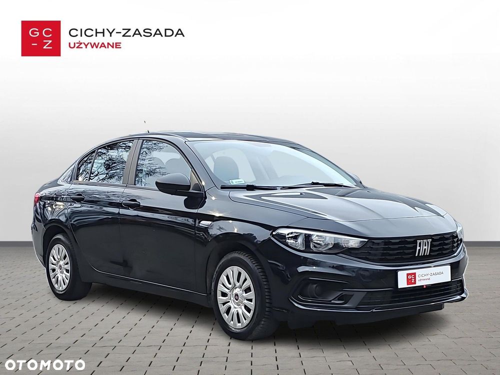 Fiat Tipo 1.4 16V EU6d - 3