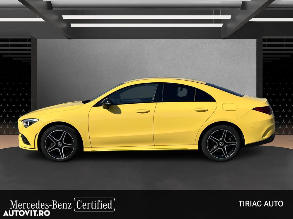 Mercedes-Benz CLA 250 - 4