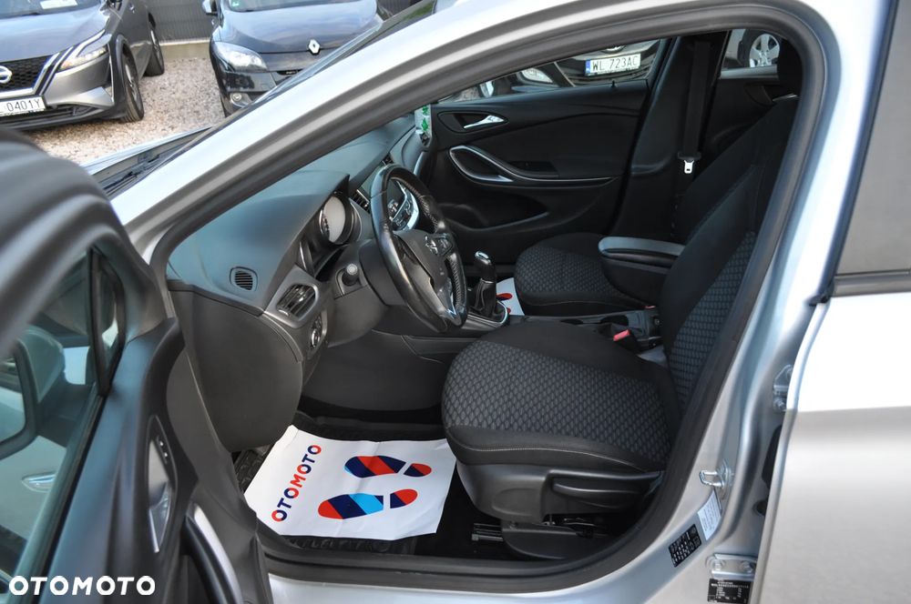 Opel Astra 1.4 Turbo Dynamic - 13