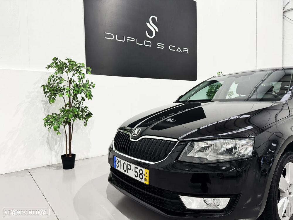 Skoda Octavia 1.6 TDI Elegance - 3