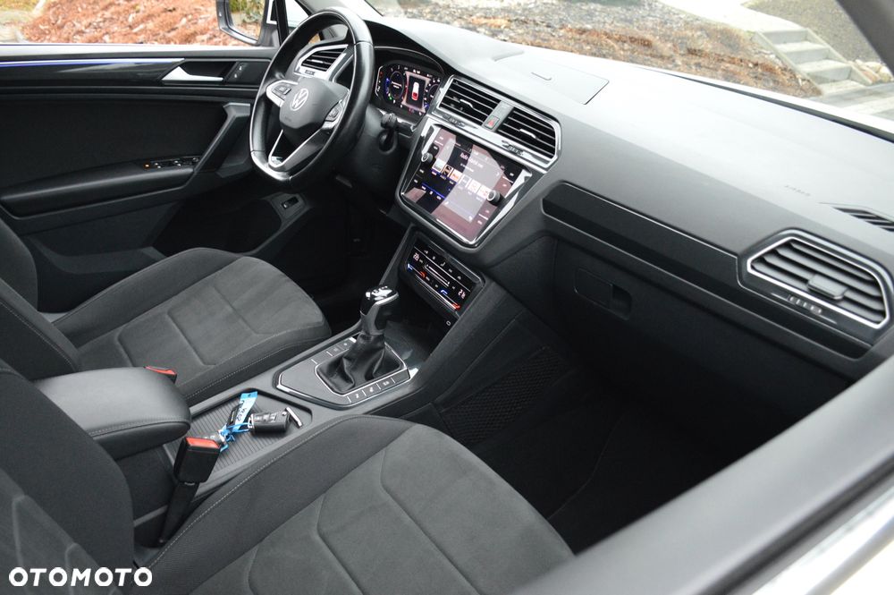 Volkswagen Tiguan 2.0 TDI BMT SCR Highline DSG - 20