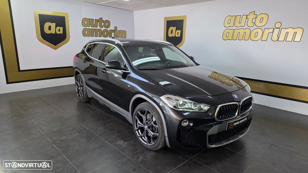 BMW X2 20 d xDrive Auto Pack M - 2