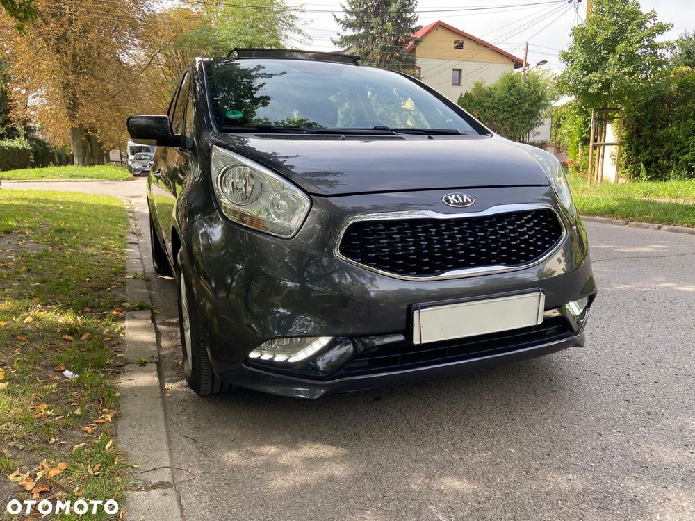Kia Venga 1.6 CRDi 128 Platinum Edition - 3