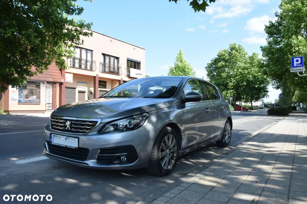Peugeot 308 1.2 PureTech Active S&S EAT6 - 2