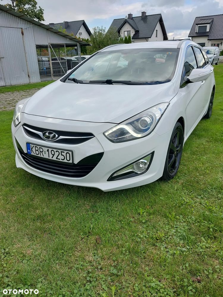 Hyundai i40 Kombi 1.6 Classic - 19