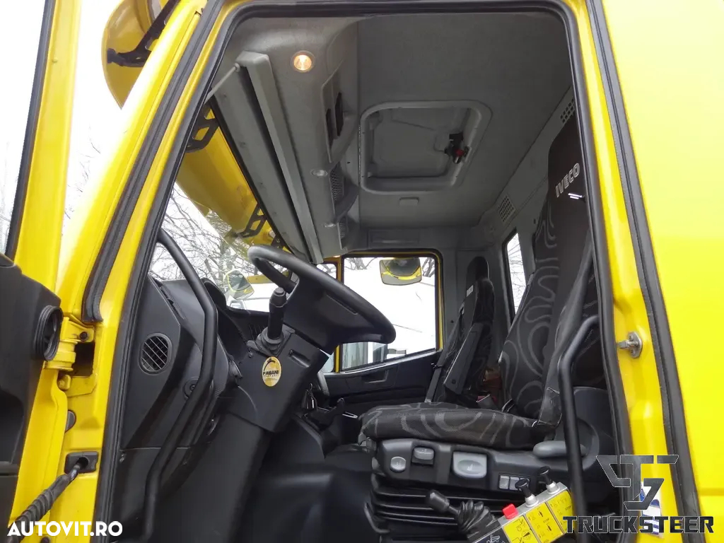 Iveco Trakker 450 - 16