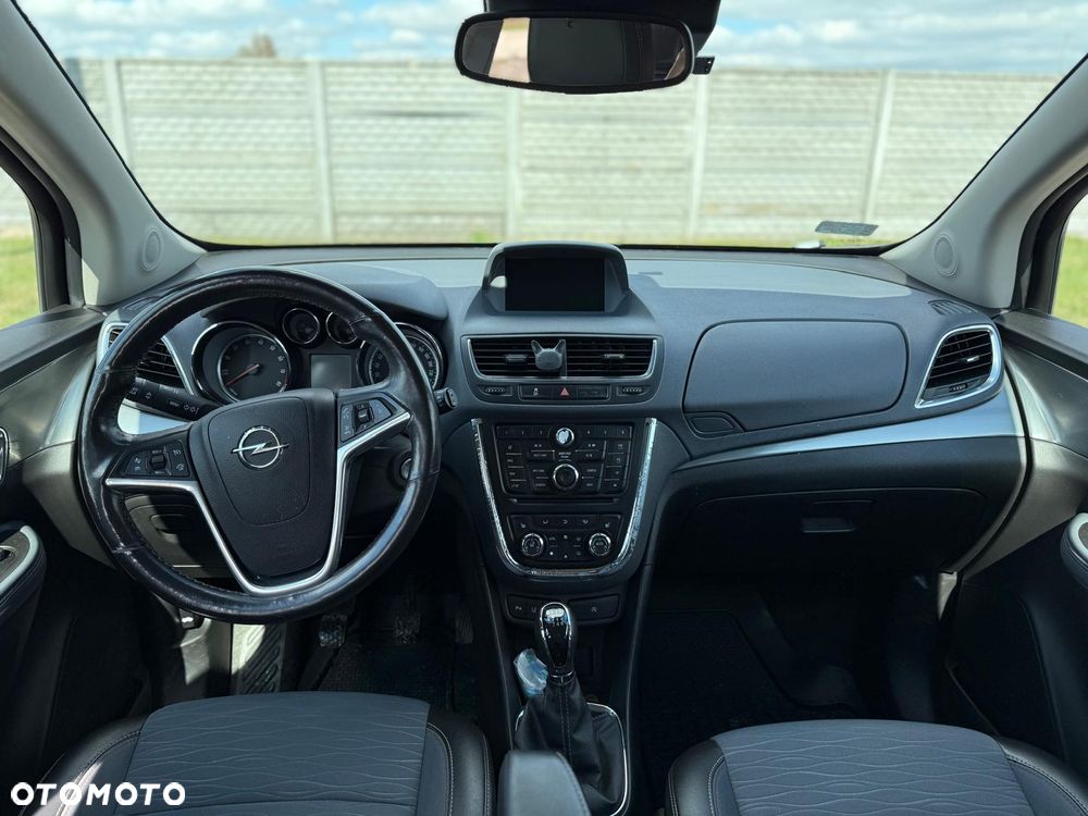 Opel Mokka 1.4 T Cosmo S&S 4x4 - 4