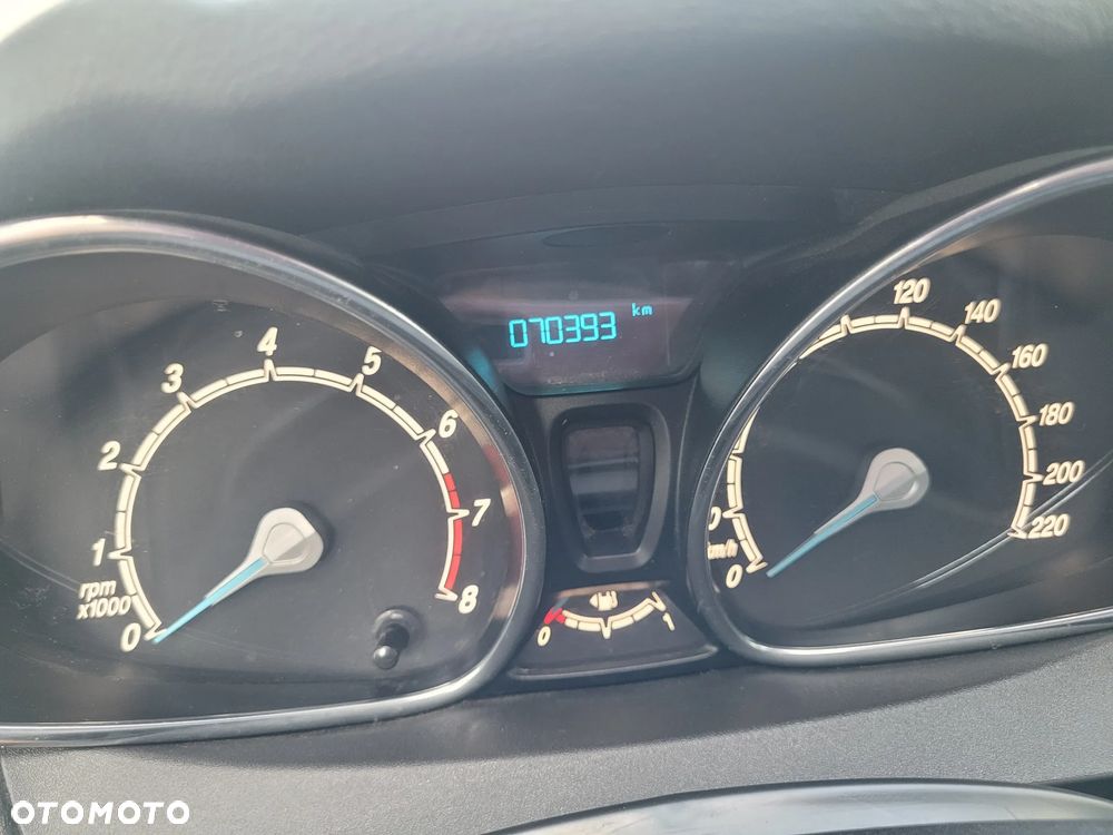 Ford Fiesta - 7