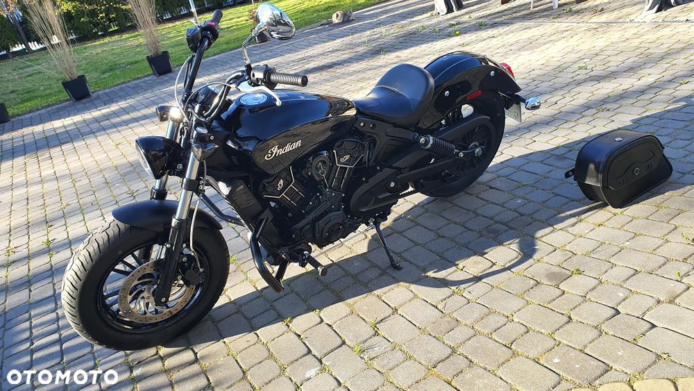 Indian Scout - 2