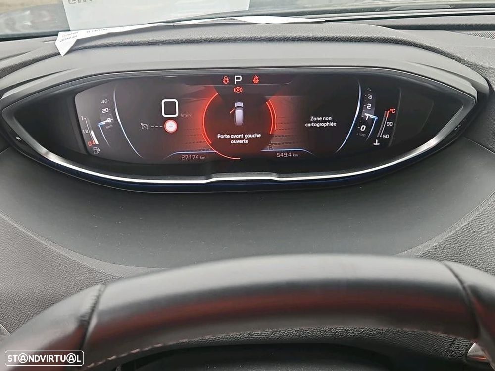 Peugeot 5008 1.2 PureTech Allure Pack EAT8 - 11