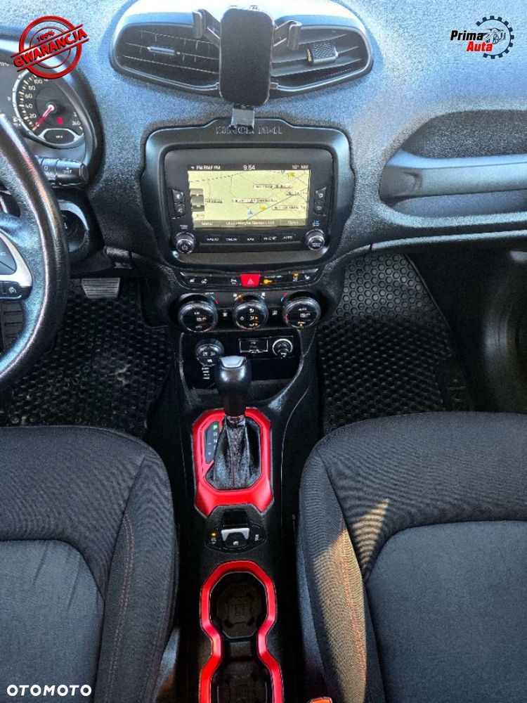 Jeep Renegade 2.0 MultiJet Trailhawk 4WD S&S - 24