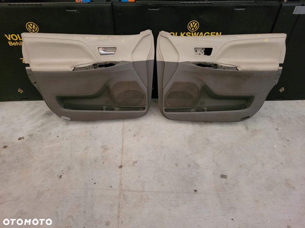 SUBARU HYUNDAI TOYOTA HONDA LAND ROVER CHRYSLER KIA MAZDA INFINITI BOCZEK NISSAN DRZWI - 13