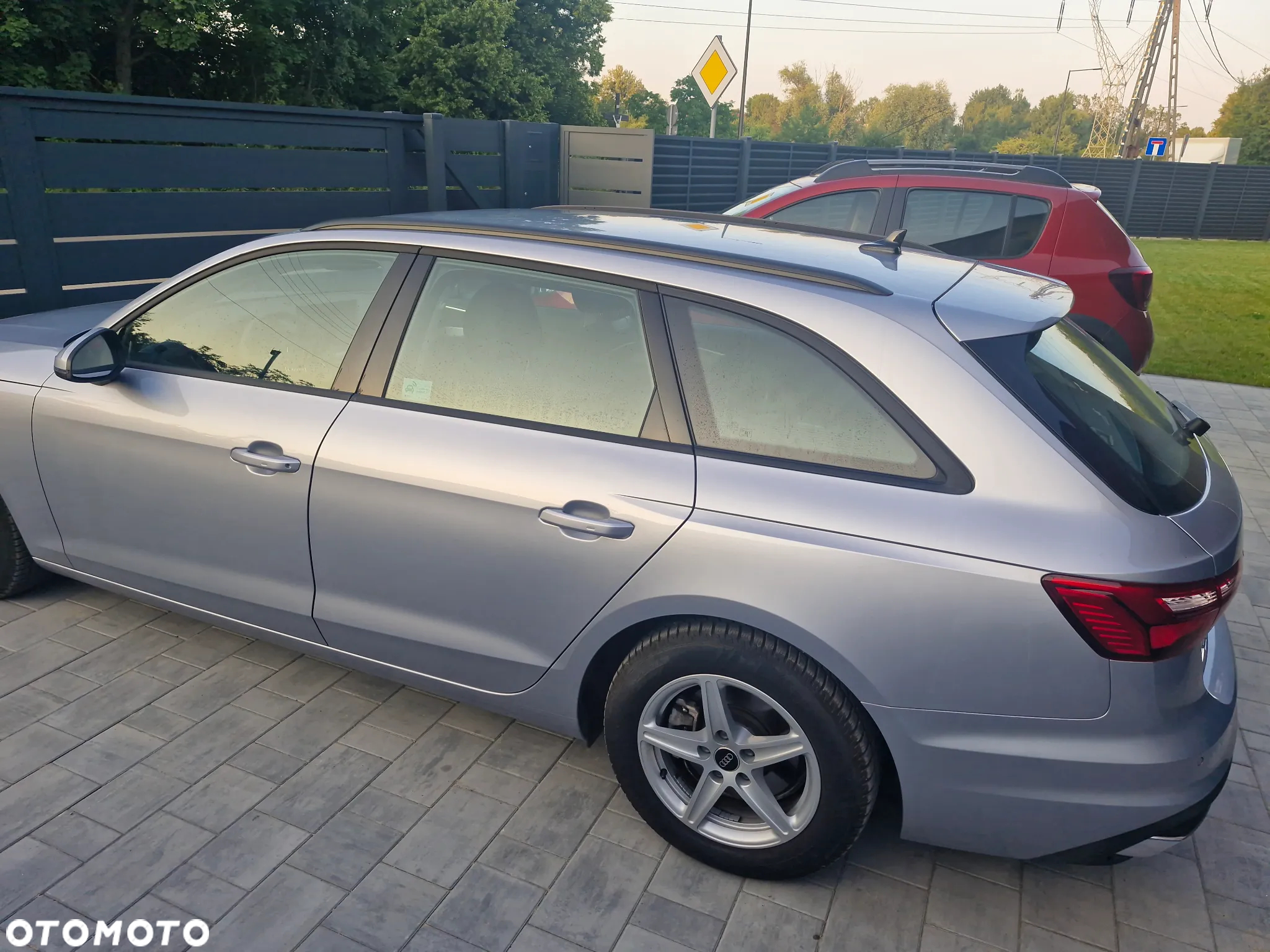 Audi A4 - 2