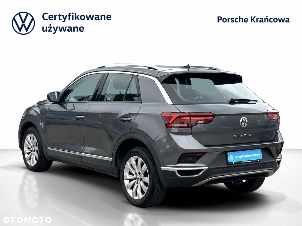 Volkswagen T-Roc 1.5 TSI Style - 3