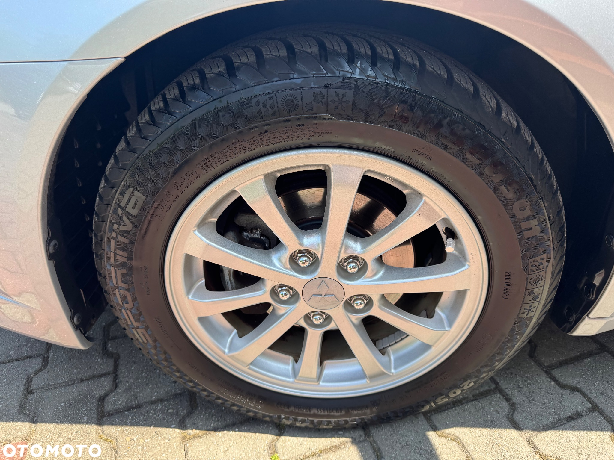 Mitsubishi Lancer Sportback 1.6 ClearTec Top - 11