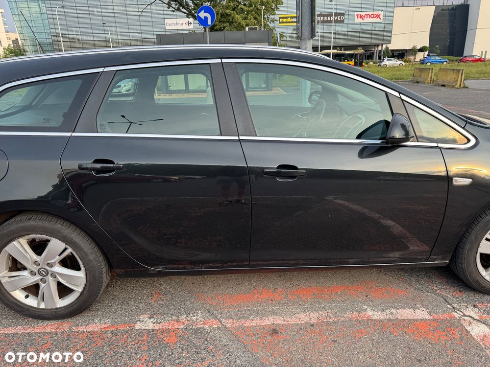 Opel Astra 1.7 CDTI Sport - 4