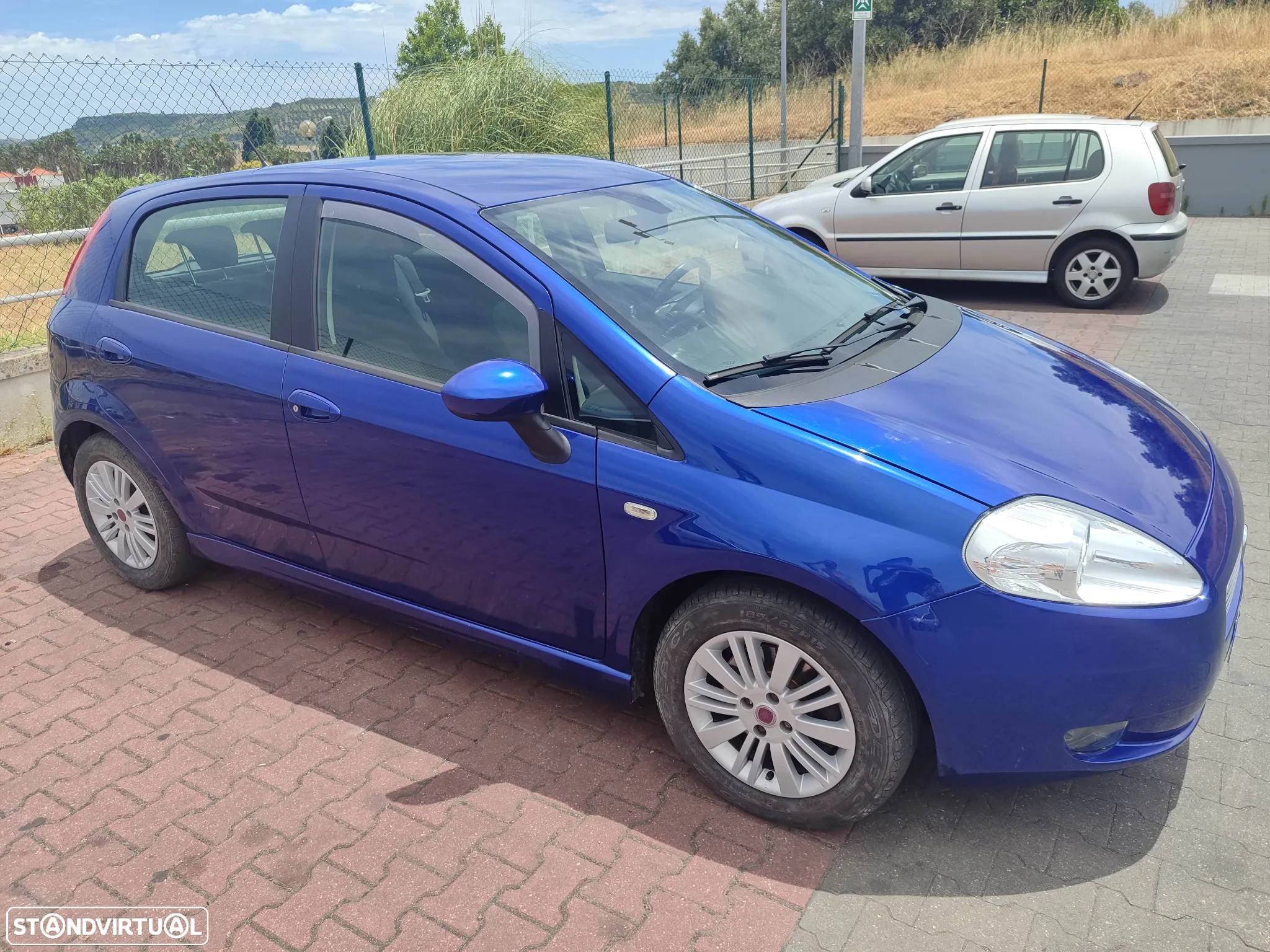 Fiat Grande Punto 1.3 M-Jet Sport - 13
